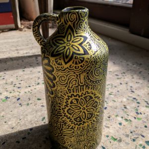 vase